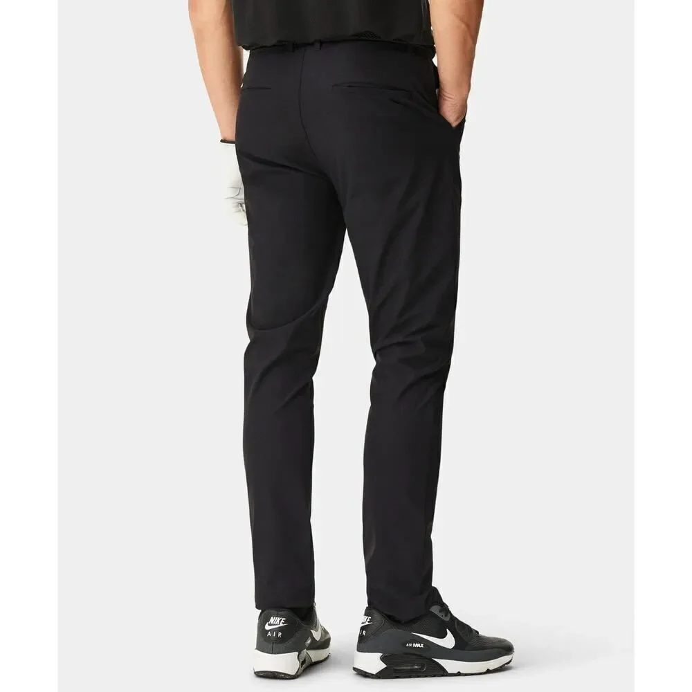 Macade Golf Slim-Fit Performance Pants‎ | Size 42R | Black Zipper Ankles | NWT